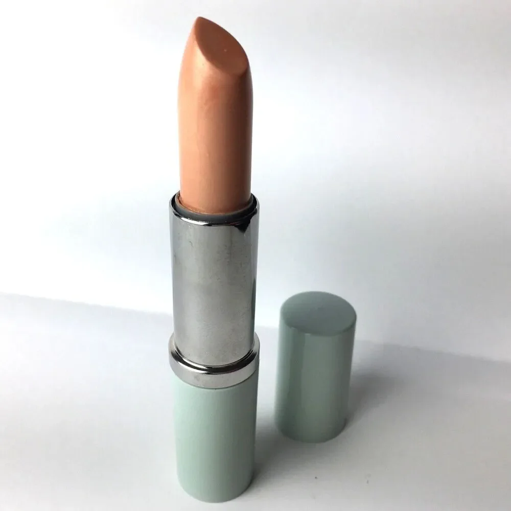 CLINIQUE Lipstick Sugar Coral NEW GWP Green Tube